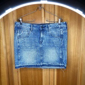 G-Star Jean Skirt